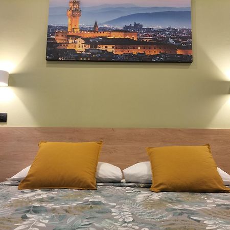 Hotel Camilla Guelfa Firenze Eksteriør billede